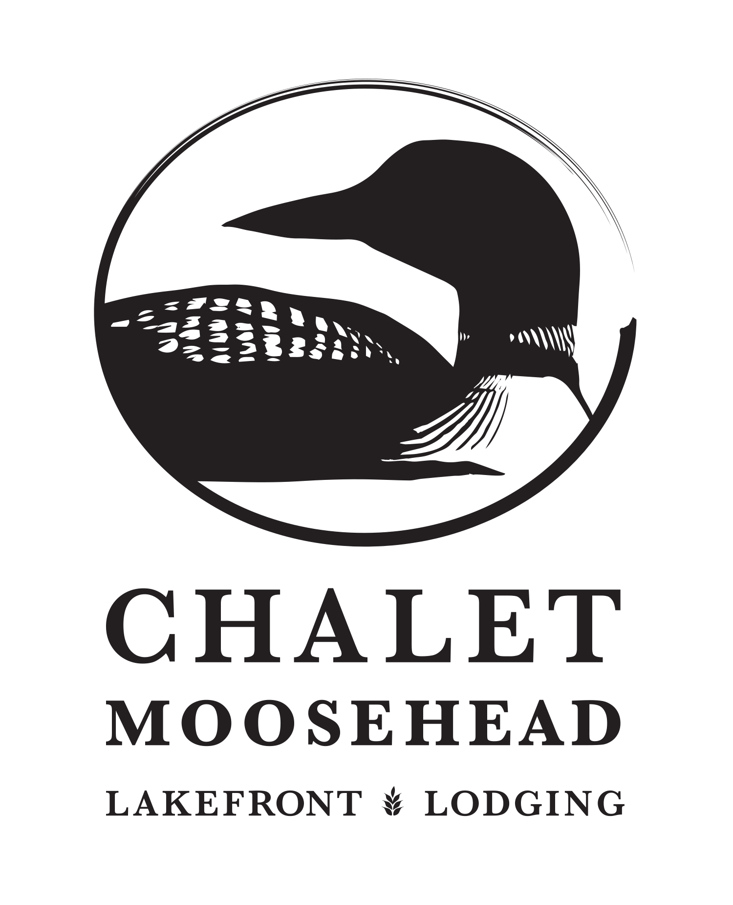 Chalet Moosehead Logo