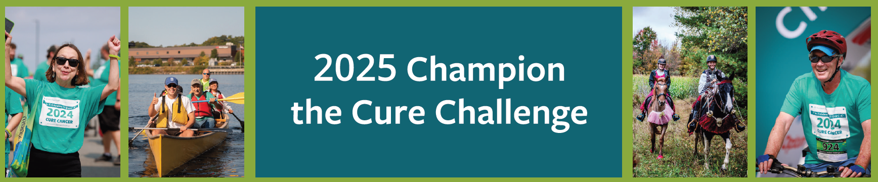 2025 - Champion the Cure Challenge