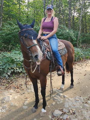 Cure cancer one hoof at a time