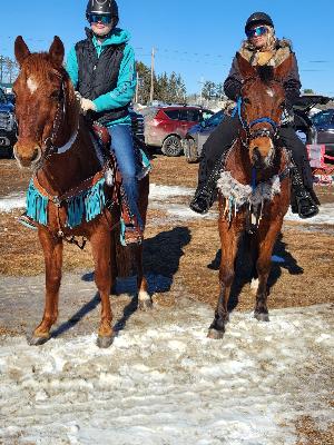 It wasn't until after my battle with cancer that I started riding again. It had been well over 25 yrs. Best decision of my life and I get to share the passion with my daughter, my biggest fan and supporter This girl has helped me in so many ways over there since my diagnosis. I am happy to say I am cancer free but not unscarred and without permanent damage. #cancersucks. #helpushelpthem